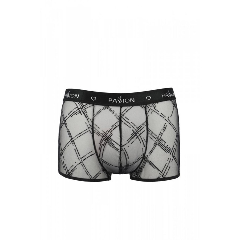 032 SHORT JAMES black S/M - Passion